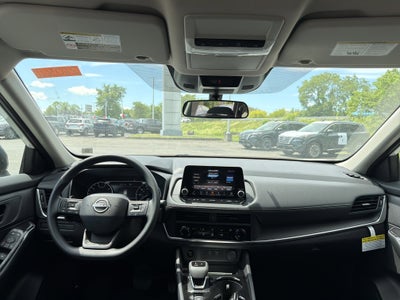 2026 Nissan Rogue S