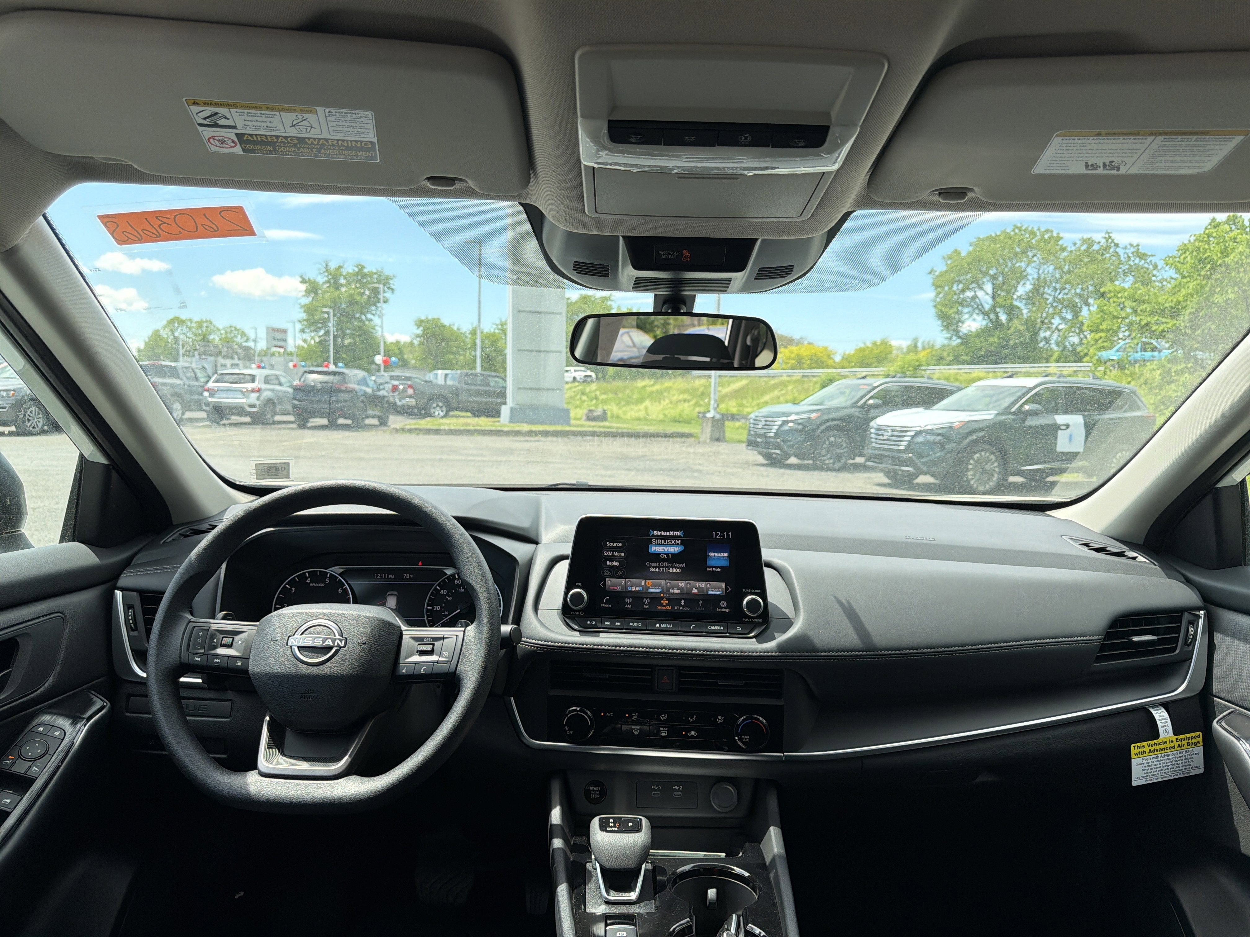 2026 Nissan Rogue S