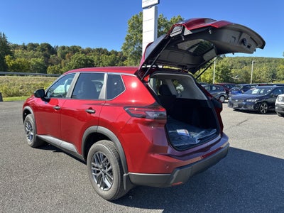 2026 Nissan Rogue S