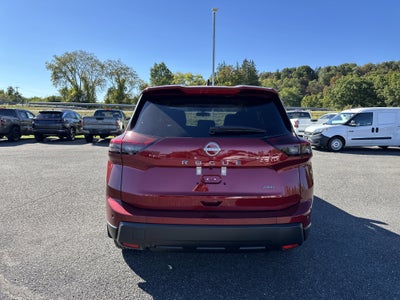 2026 Nissan Rogue S