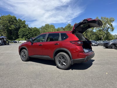2026 Nissan Rogue S