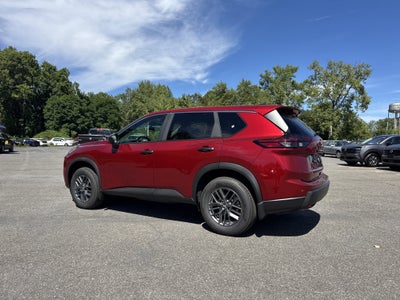 2026 Nissan Rogue S