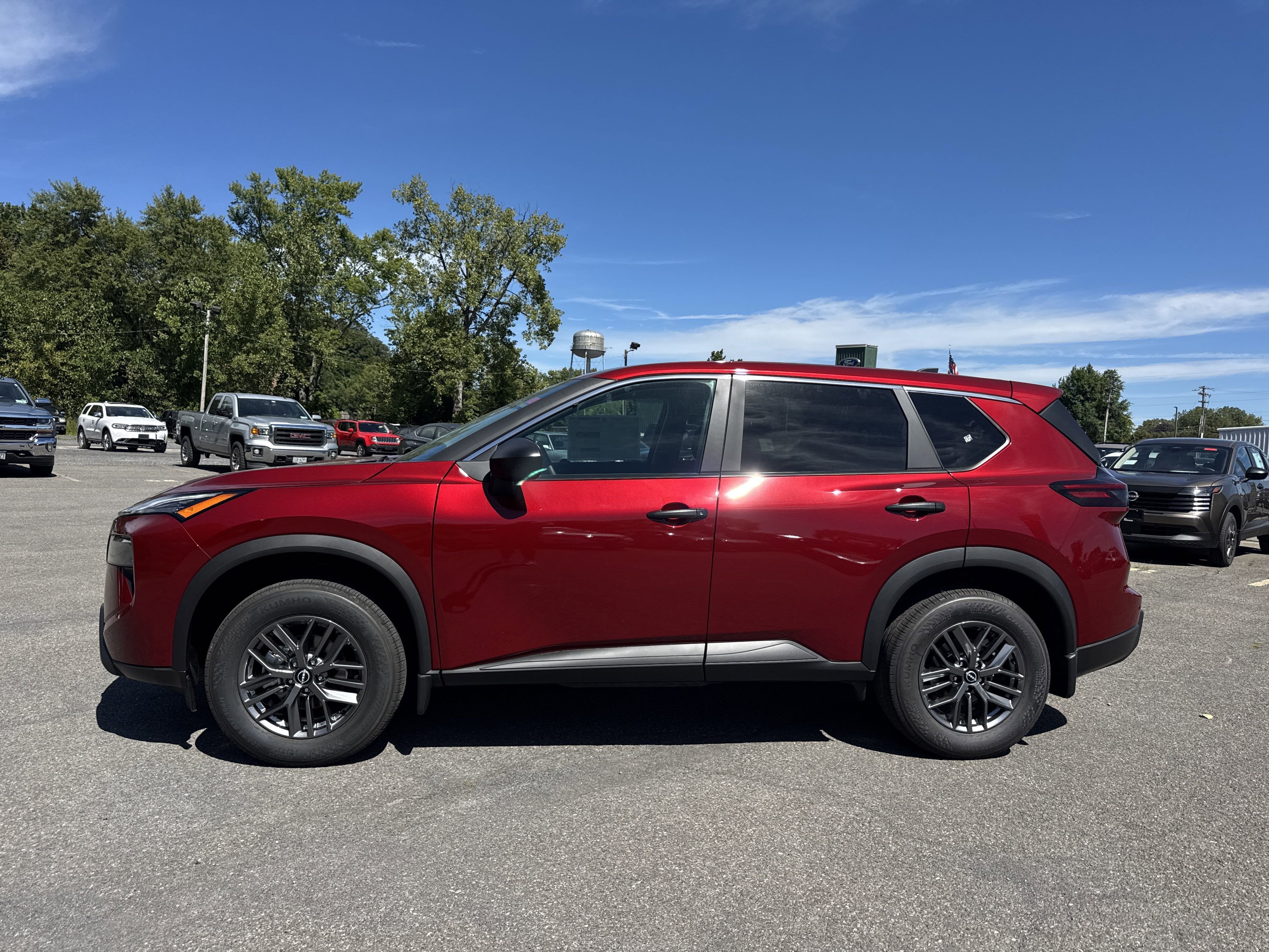 2026 Nissan Rogue S