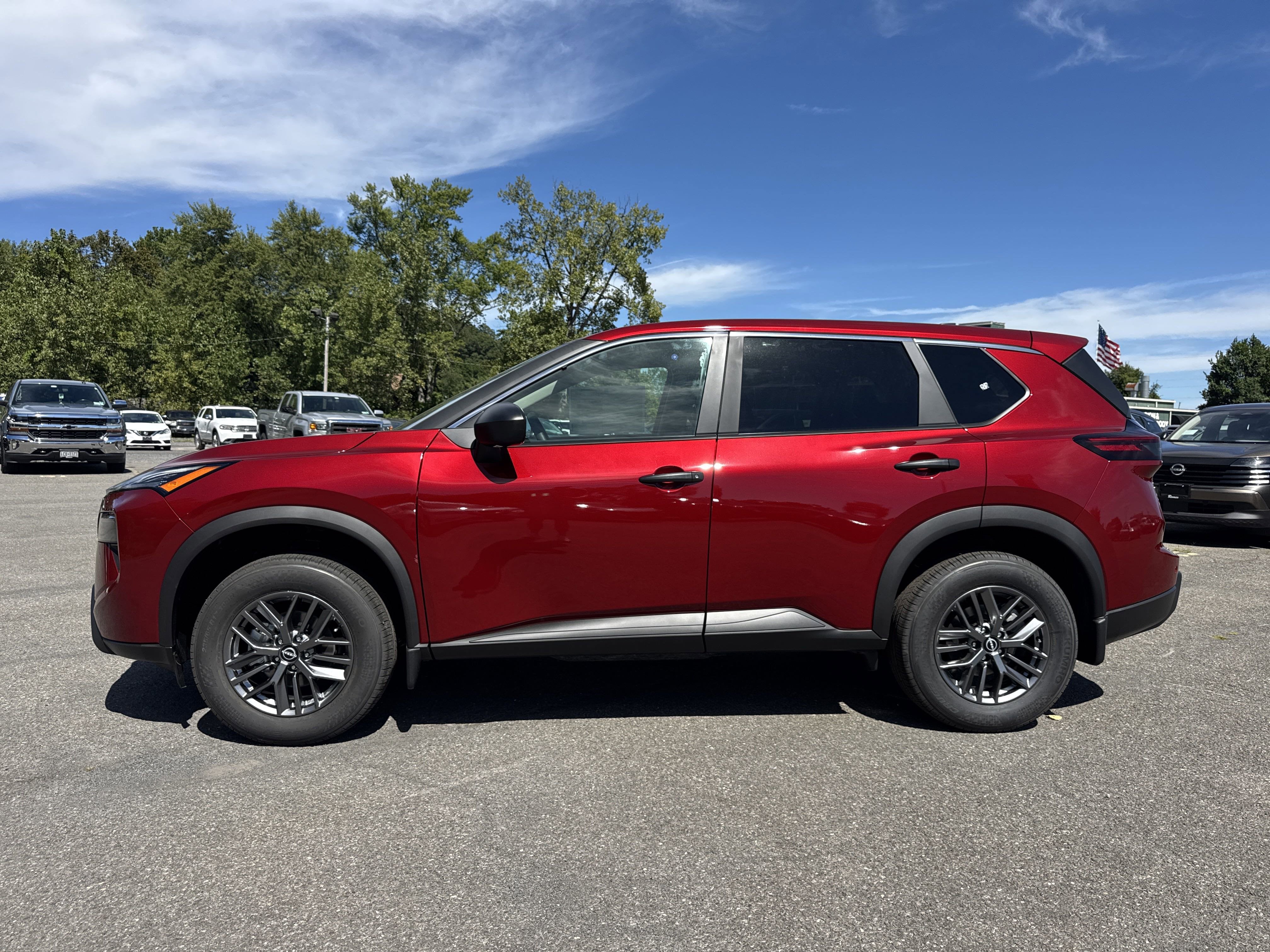 2026 Nissan Rogue S