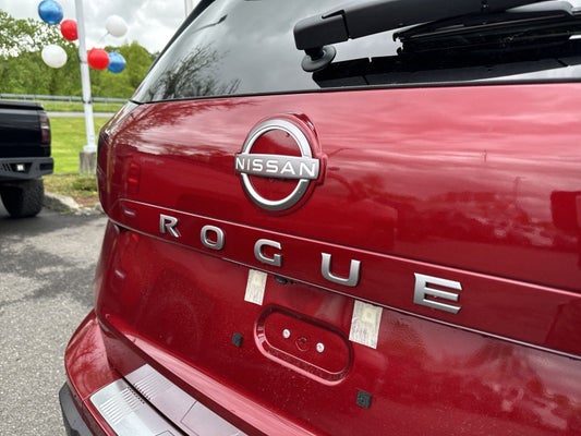 2024 Nissan Rogue SV in South Glens Falls, NY - Romeo Auto Group