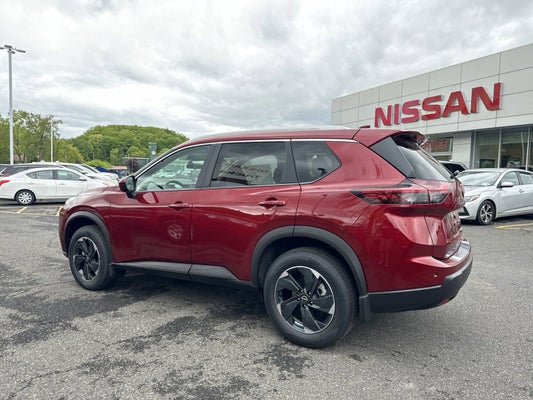 2024 Nissan Rogue SV in South Glens Falls, NY - Romeo Auto Group