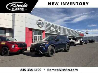2027 Nissan Rogue Dark Armor