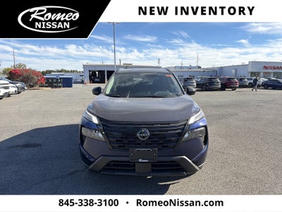 2027 Nissan Rogue Dark Armor