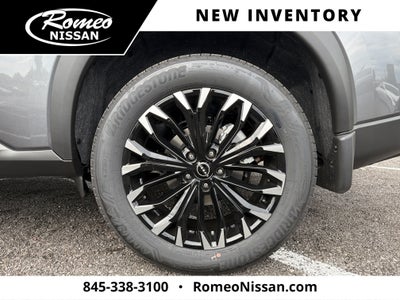 2027 Nissan Rogue Dark Armor