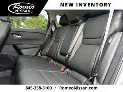2027 Nissan Rogue Dark Armor