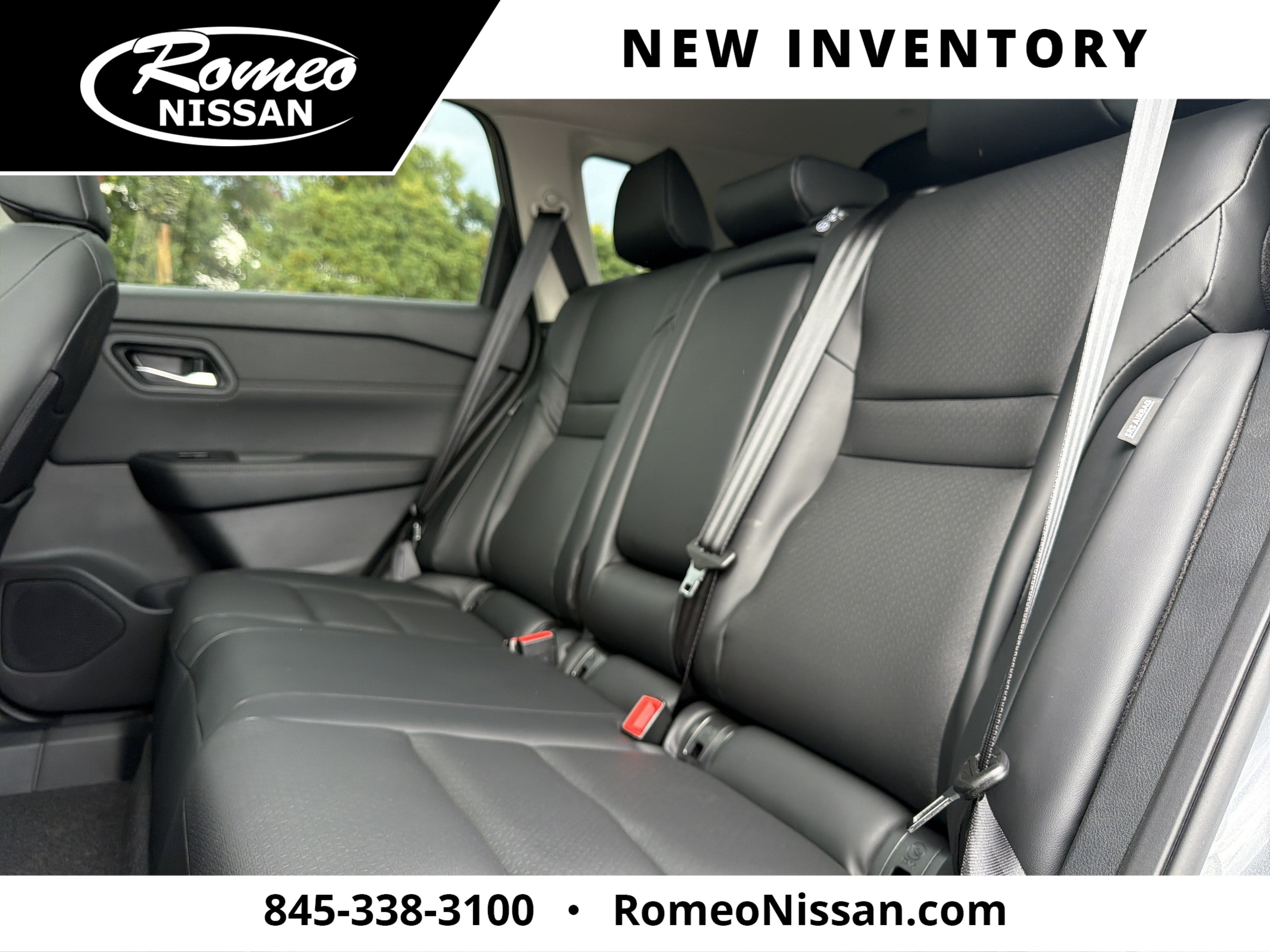 2027 Nissan Rogue Dark Armor