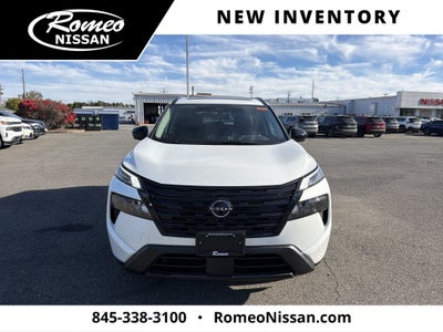 2027 Nissan Rogue Dark Armor