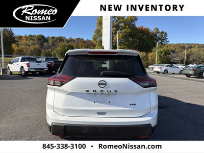 2027 Nissan Rogue Dark Armor