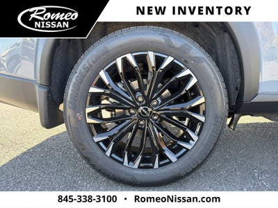 2027 Nissan Rogue Dark Armor