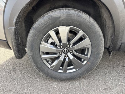 2025 Nissan Pathfinder S