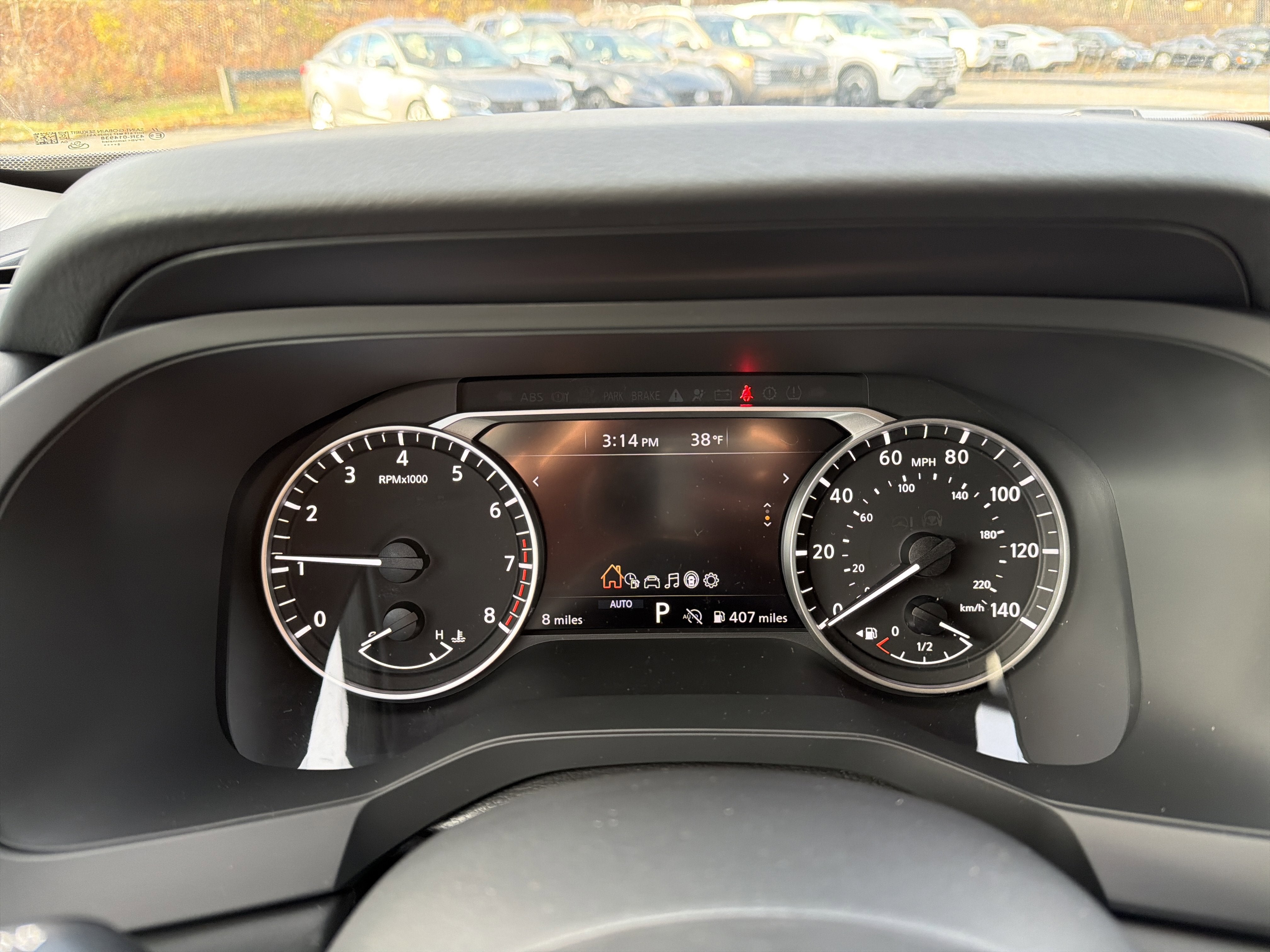 2025 Nissan Pathfinder S