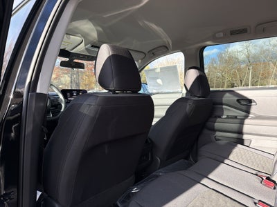 2025 Nissan Pathfinder S