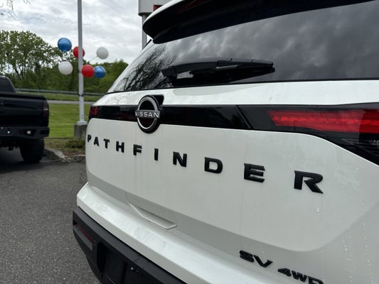 2024 Nissan Pathfinder SV in South Glens Falls, NY - Romeo Auto Group