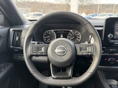 2025 Nissan Pathfinder Rock Creek