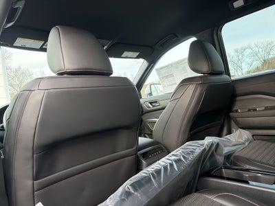 2025 Nissan Pathfinder Rock Creek