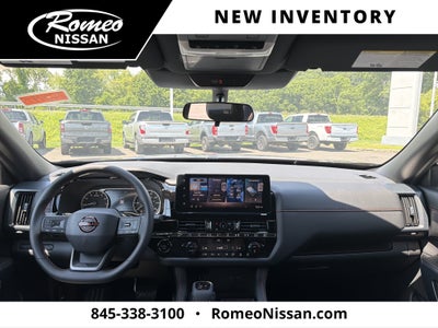 2026 Nissan Pathfinder Rock Creek