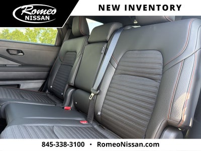 2026 Nissan Pathfinder Rock Creek