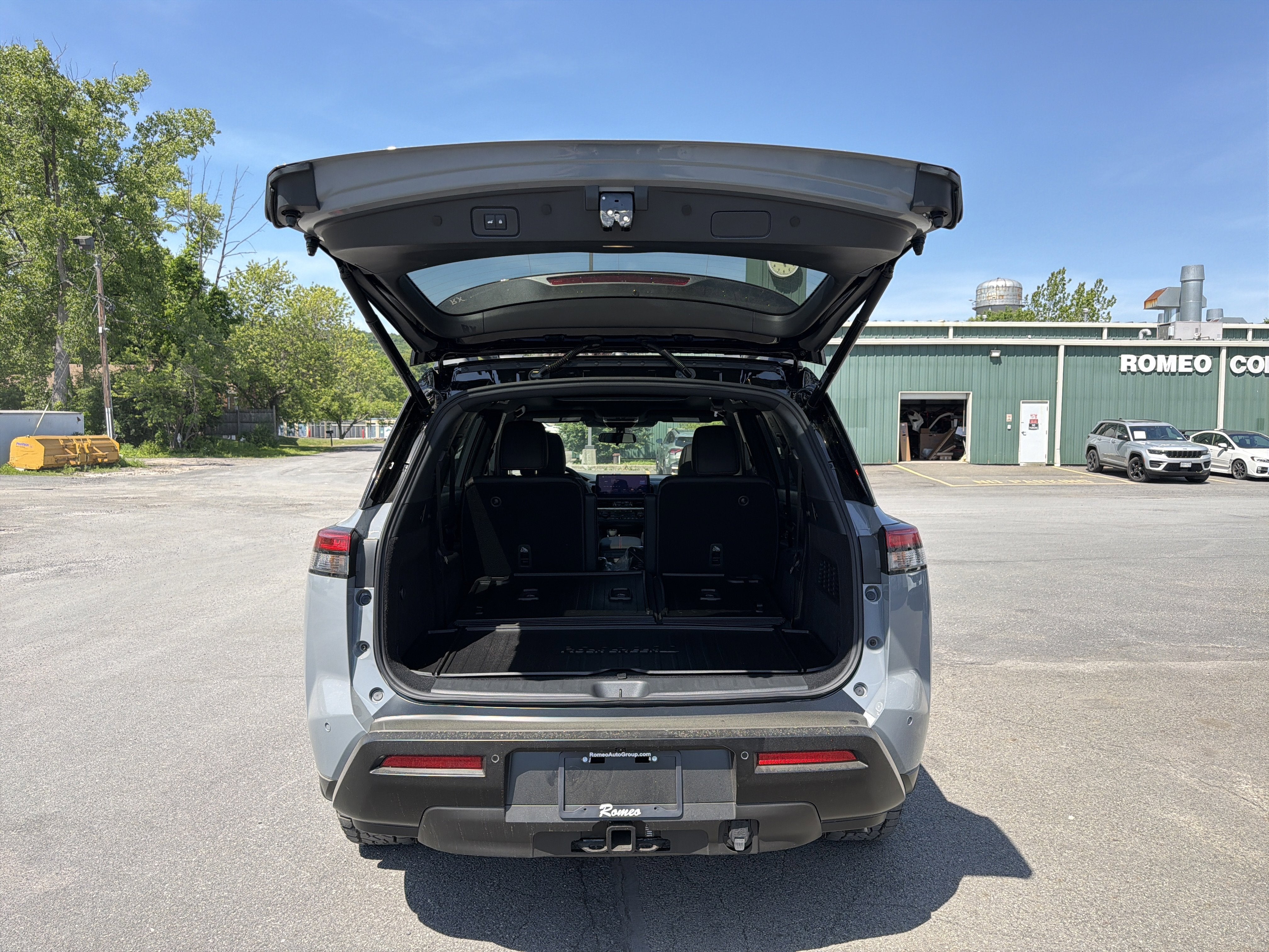 2026 Nissan Pathfinder Rock Creek