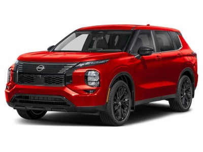 2026 Nissan Rogue Plug-In Hybrid SL