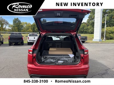2026 Nissan Rogue Plug-In Hybrid SL
