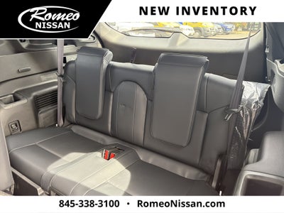 2026 Nissan Rogue Plug-In Hybrid SL