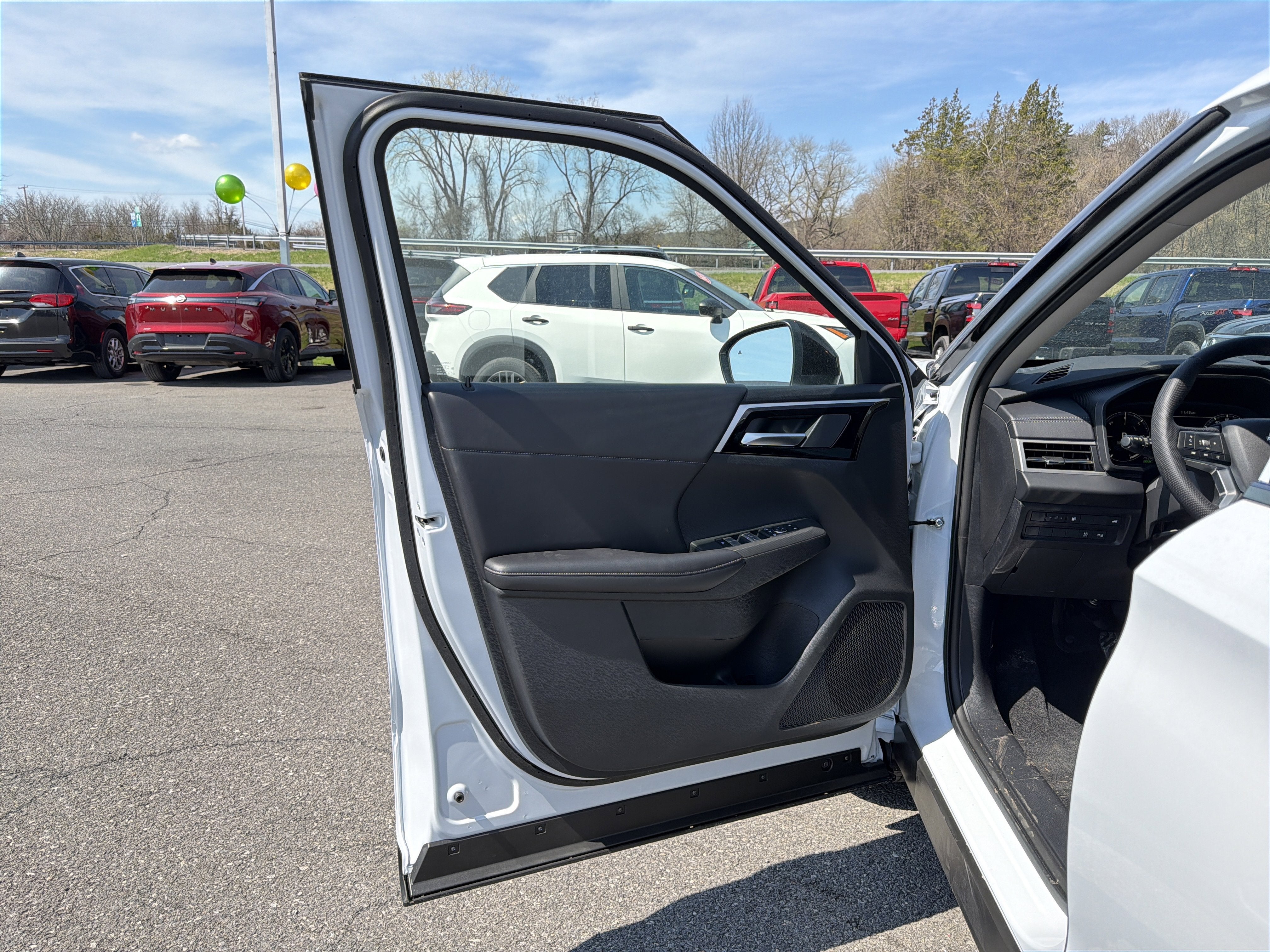 2026 Nissan Rogue Plug-In Hybrid SL