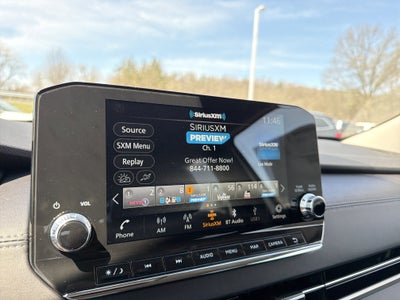 2026 Nissan Rogue Plug-In Hybrid SL