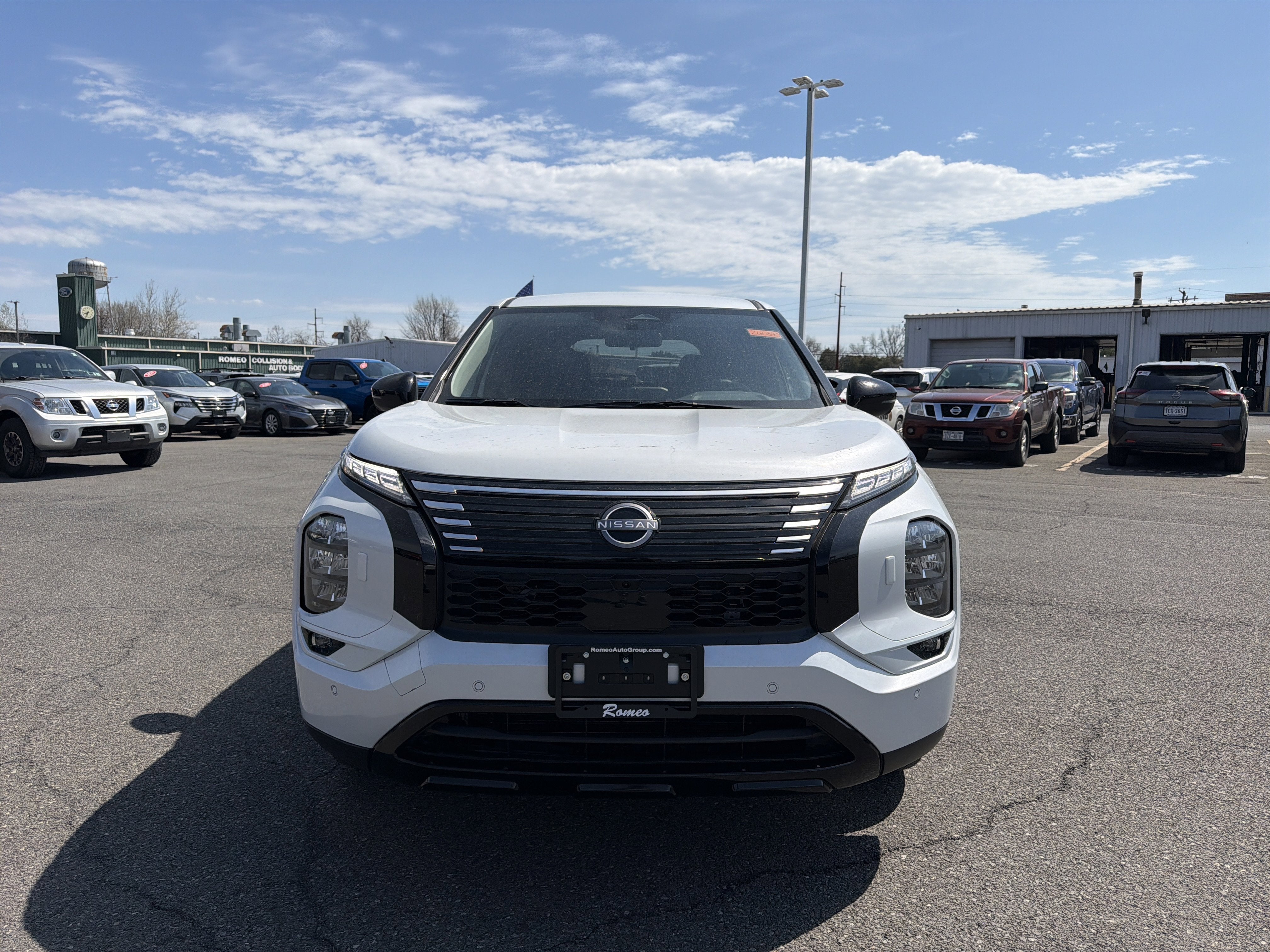 2026 Nissan Rogue Plug-In Hybrid SL