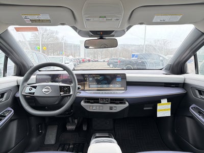 2026 Nissan LEAF SV+