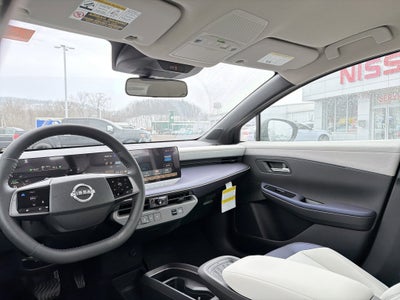 2026 Nissan LEAF SV+