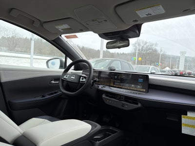 2026 Nissan LEAF SV+