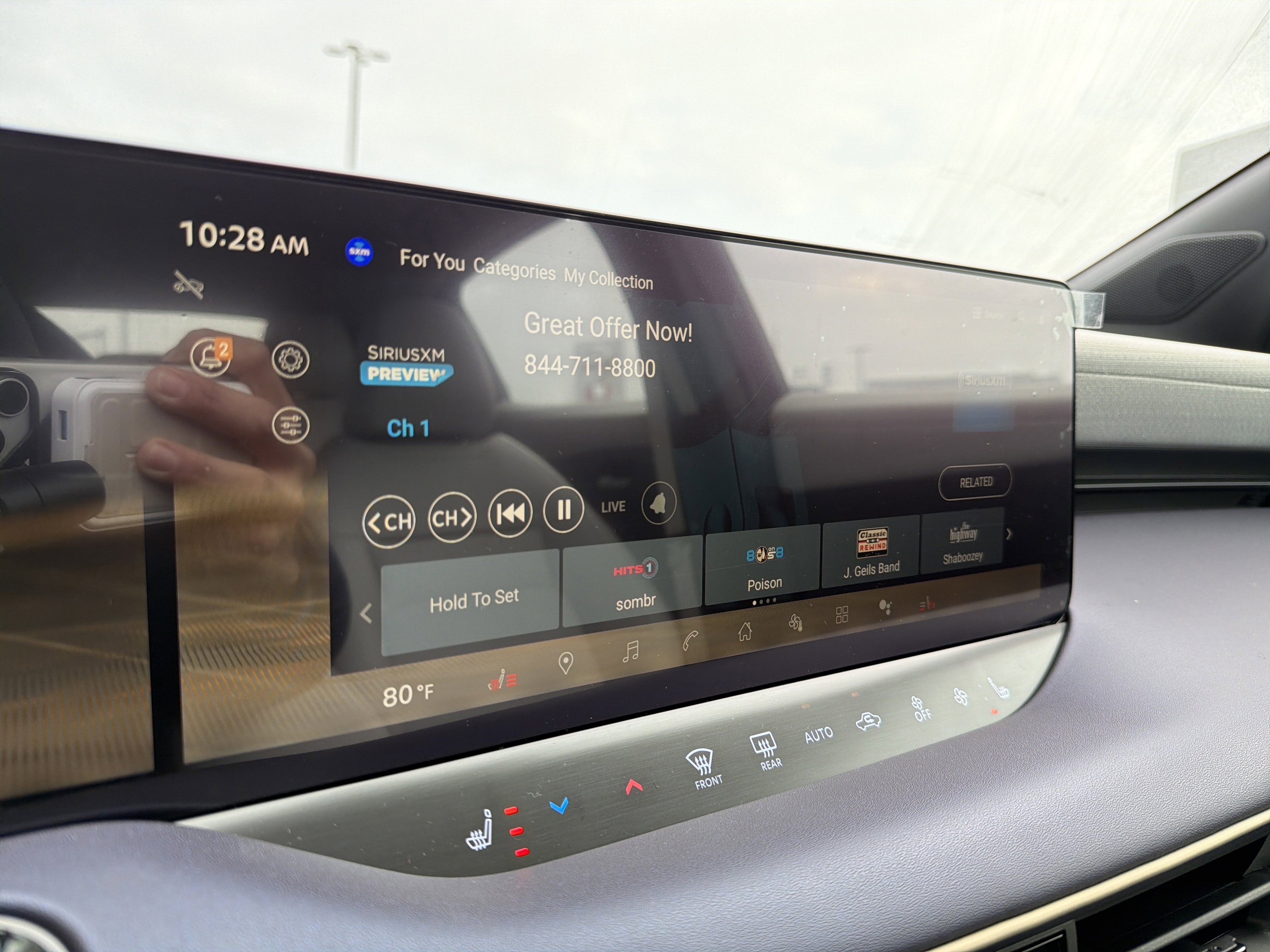 2026 Nissan LEAF SV+