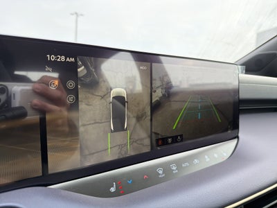 2026 Nissan LEAF SV+