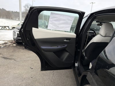 2026 Nissan LEAF SV+