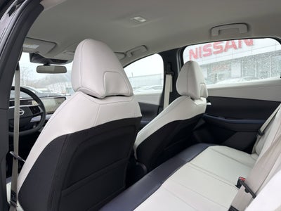 2026 Nissan LEAF SV+