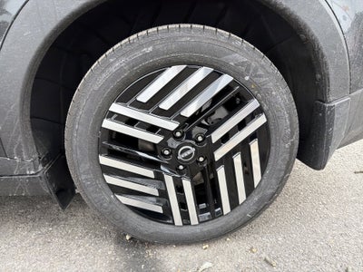 2026 Nissan LEAF SV+