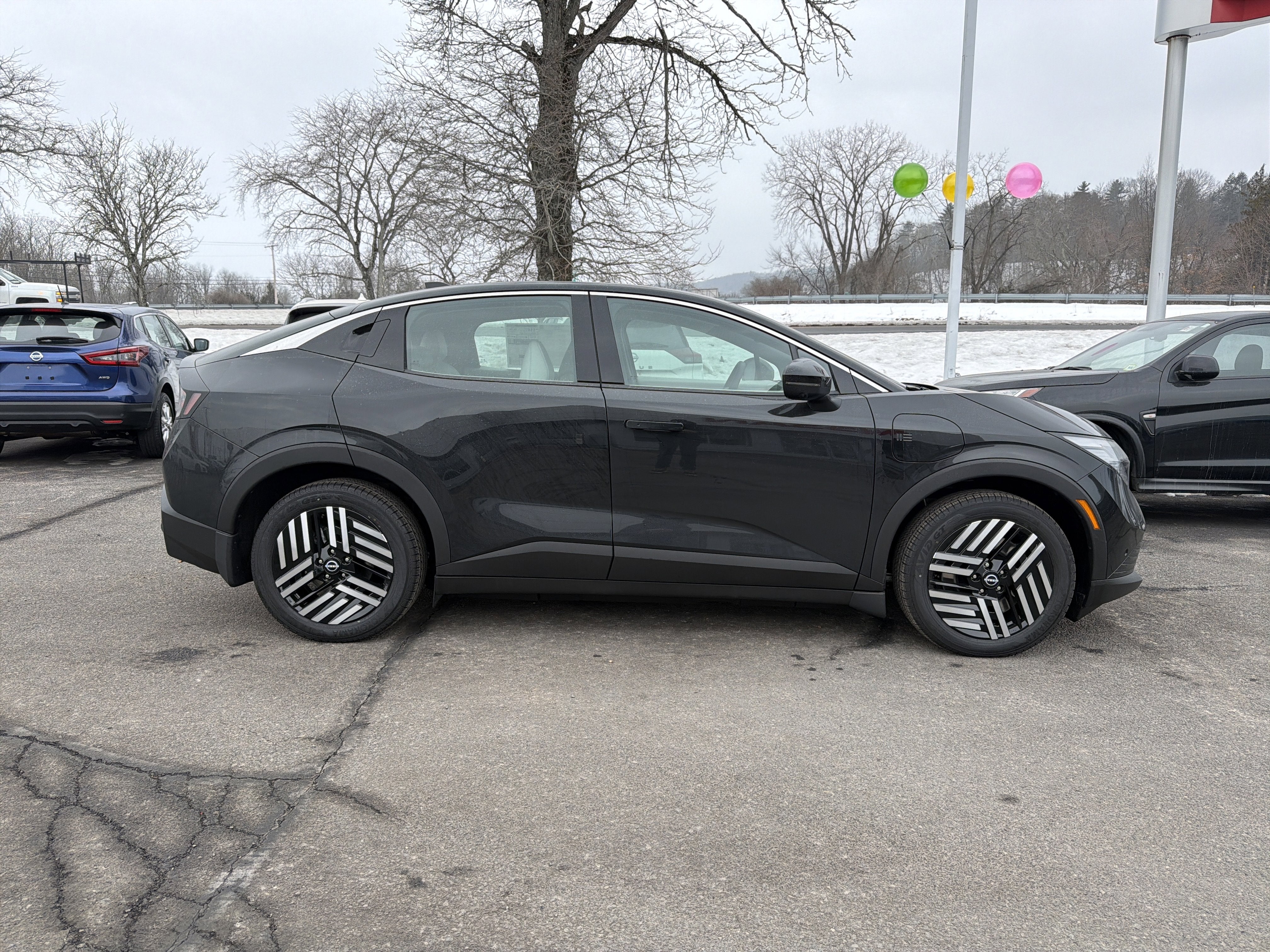 2026 Nissan LEAF SV+