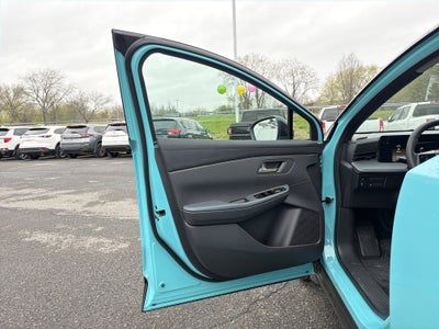 2026 Nissan LEAF SV+