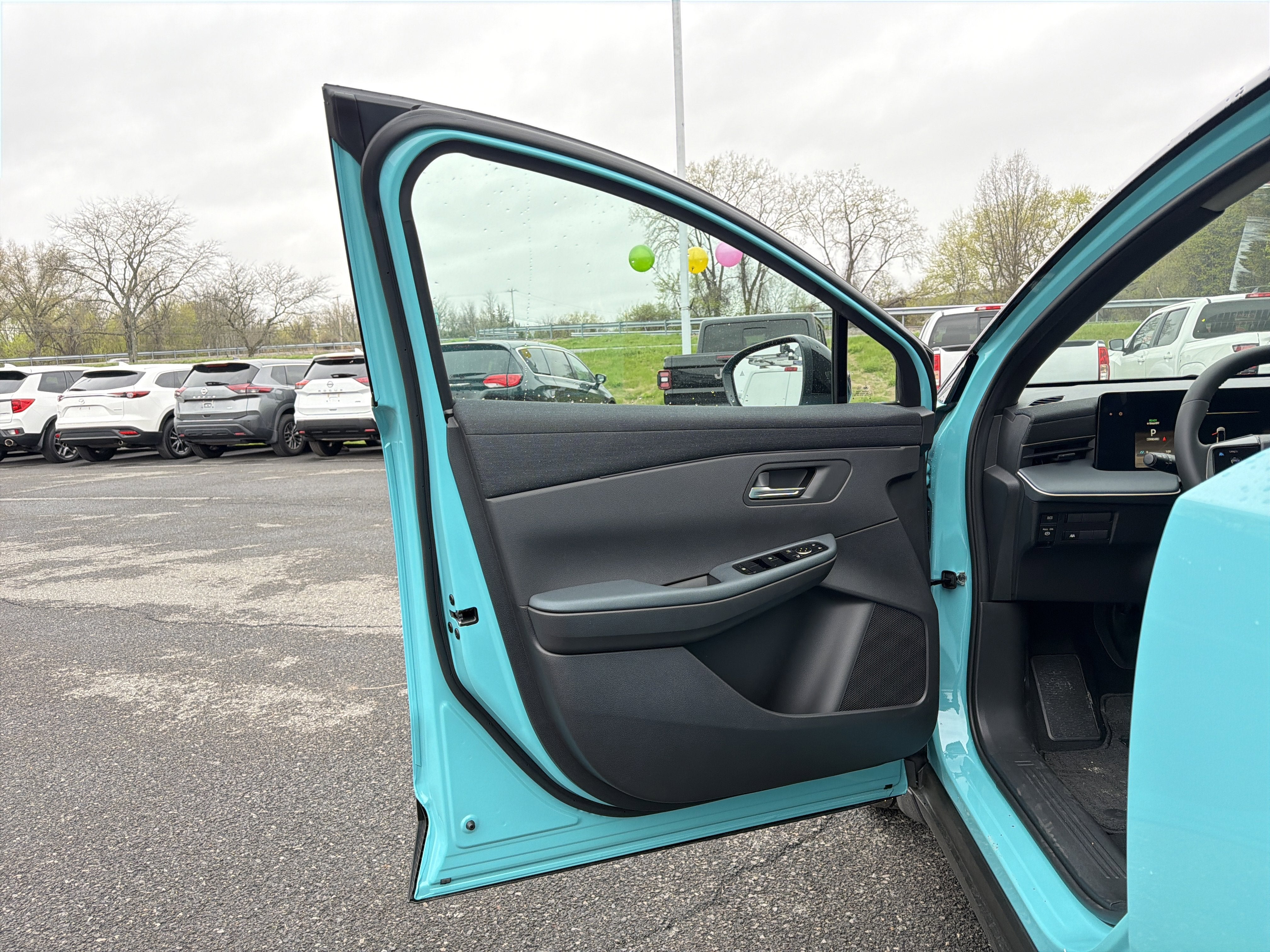 2026 Nissan LEAF SV+