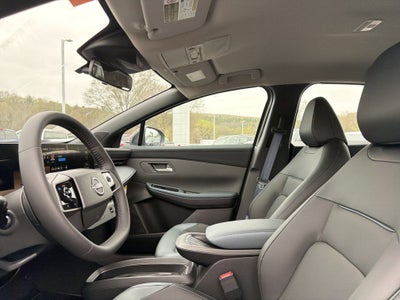 2026 Nissan LEAF SV+