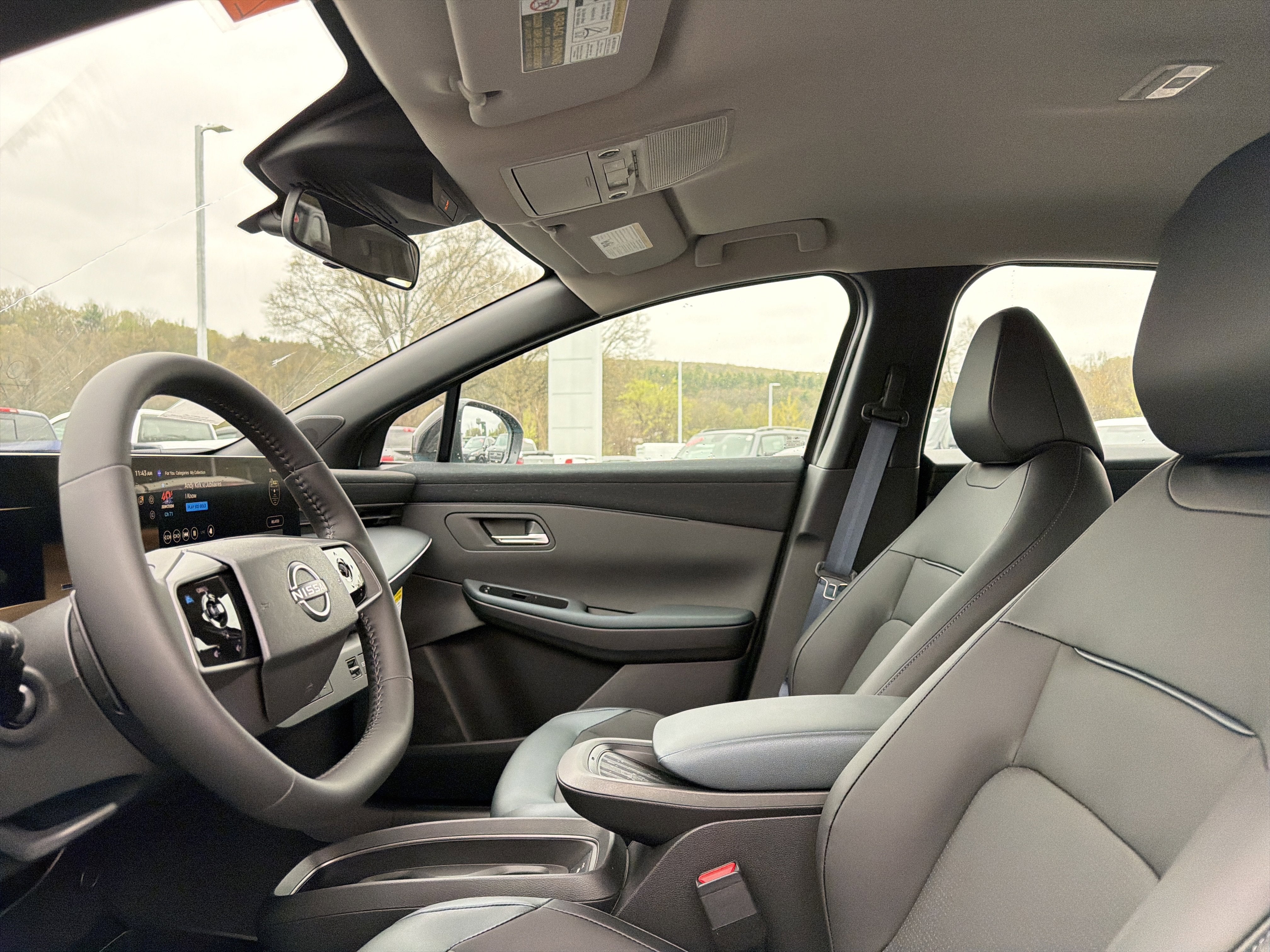 2026 Nissan LEAF SV+