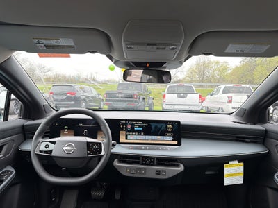 2026 Nissan LEAF SV+