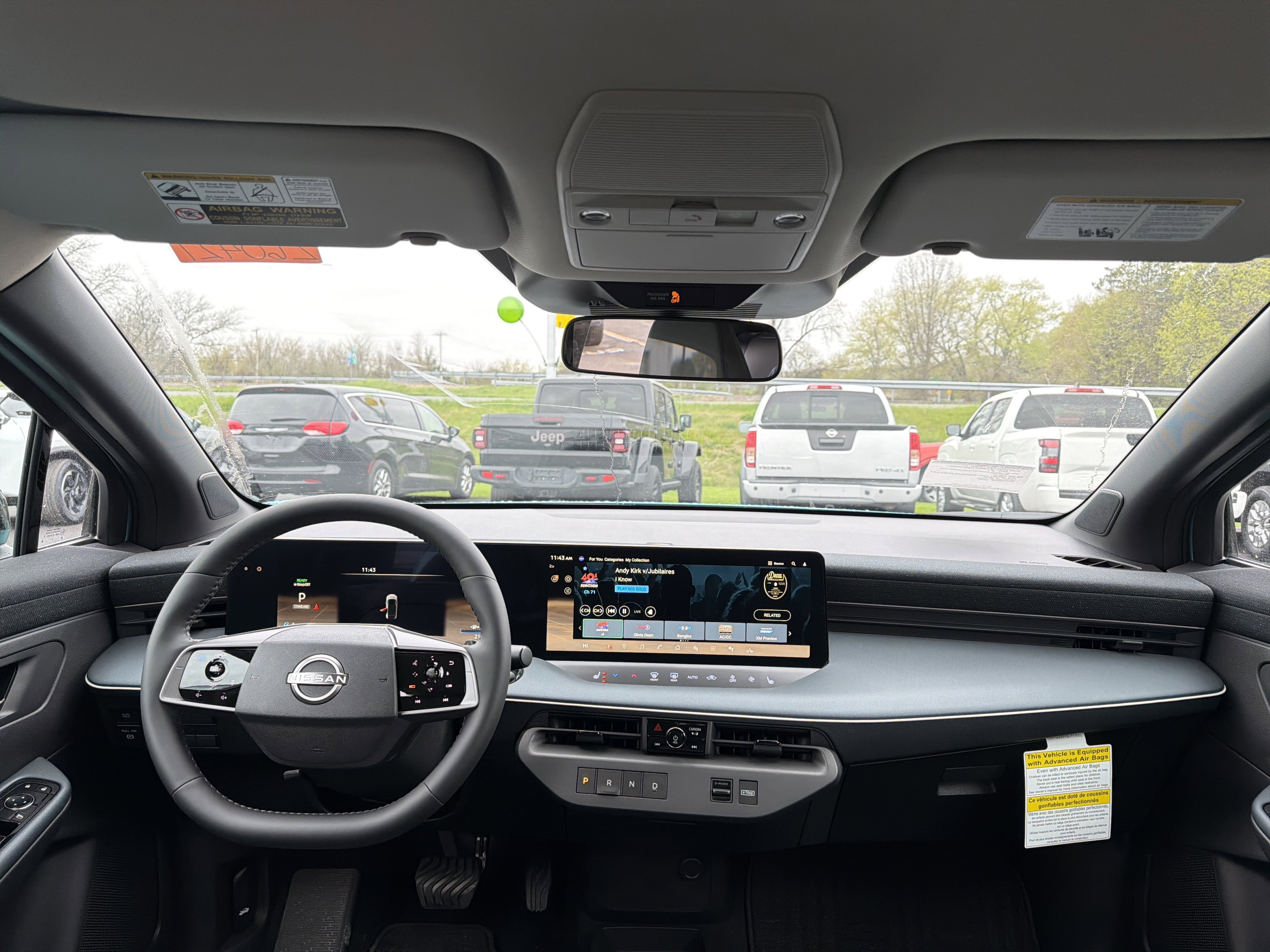 2026 Nissan LEAF SV+