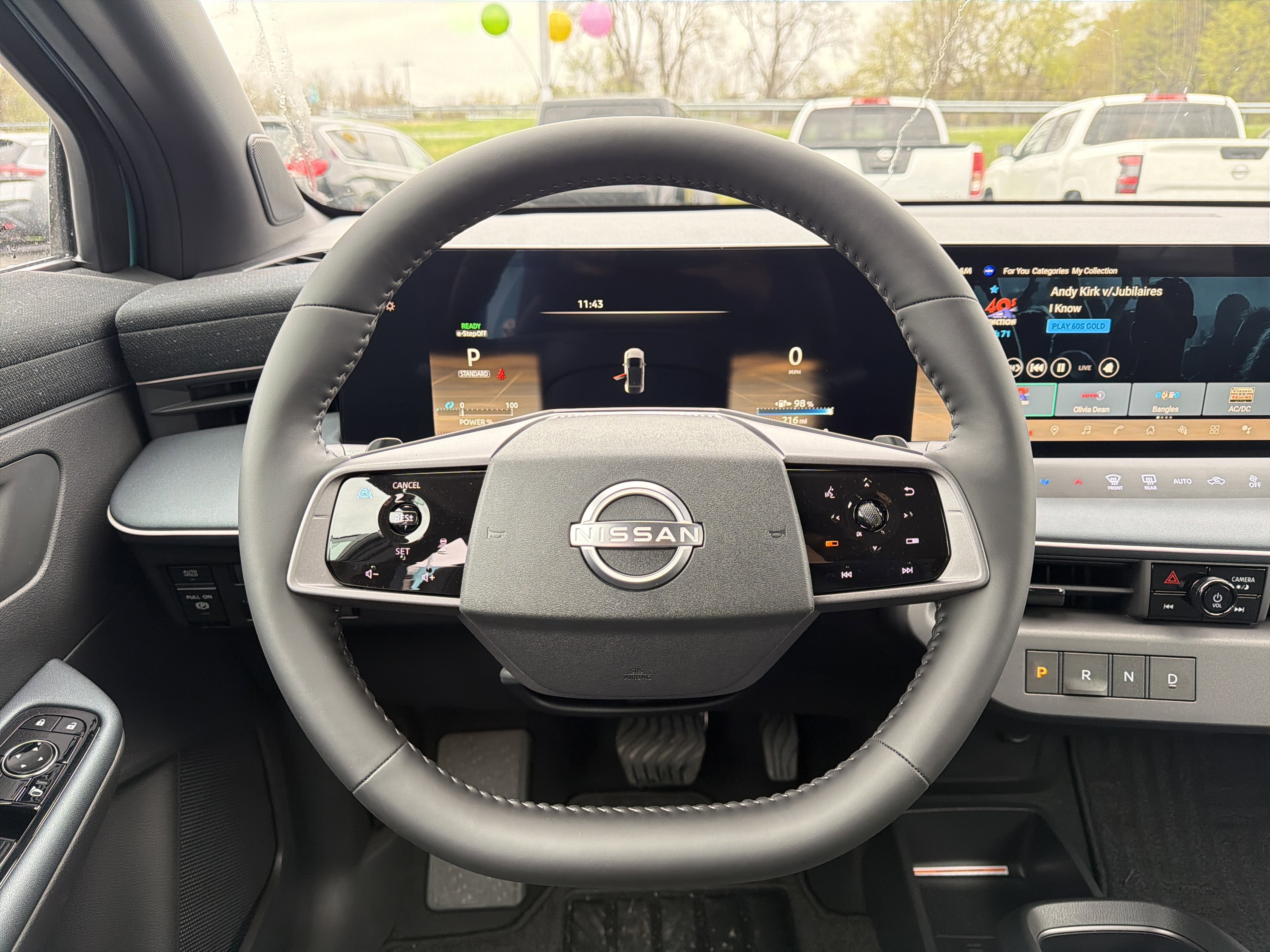 2026 Nissan LEAF SV+