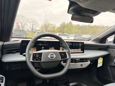 2026 Nissan LEAF SV+